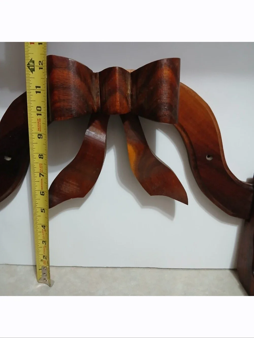 Vintage Wood Bow 22